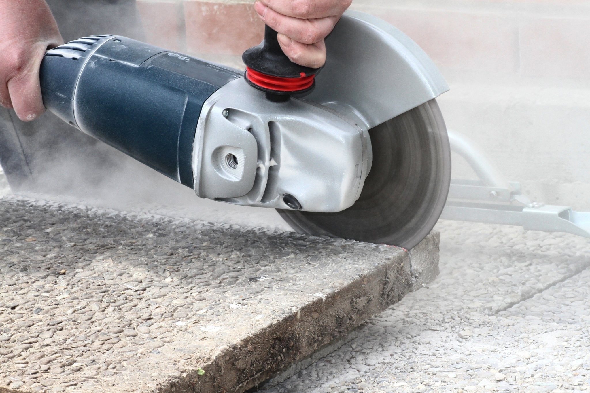 Angle Grinder Attachment Only