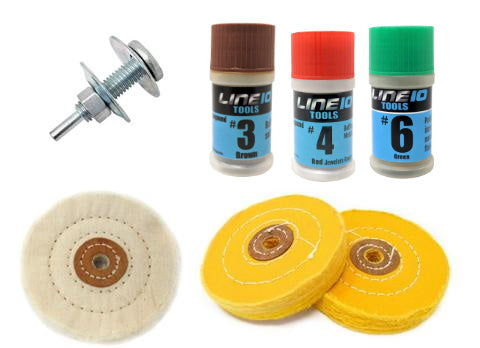 Everything You Need for Buffing with a Drill