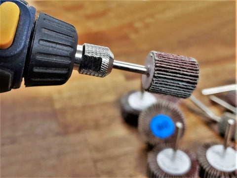 UNIVERSAL SHANK 1/8