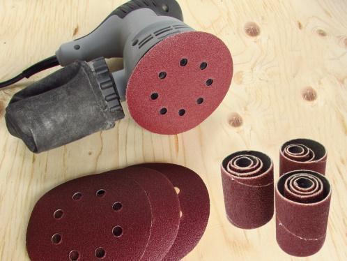 Sanding Discs | LINE10 Tools