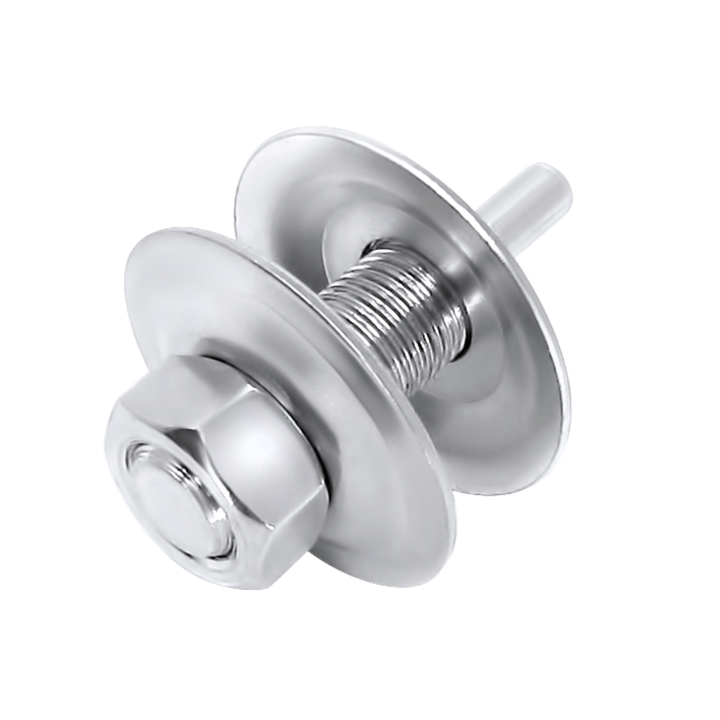 1/2-Inch Drill Arbor Adapter for Buffing and Grinding Wheels