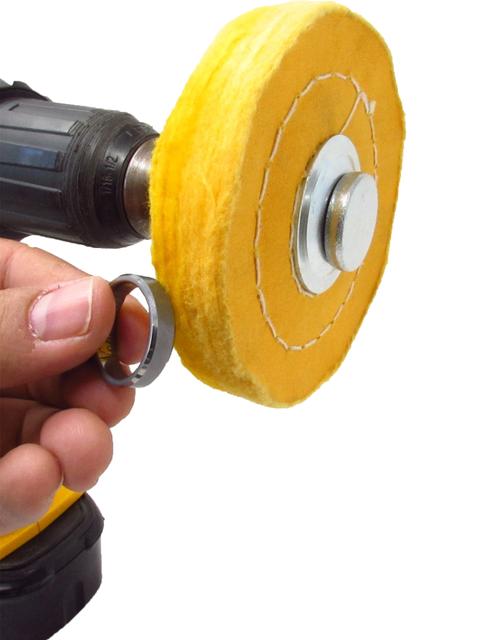 How to Buff and Polish Brass Like a Pro - Empire Abrasives