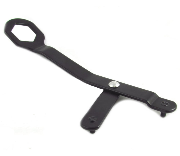 Adjustable grinder wrench (simple)