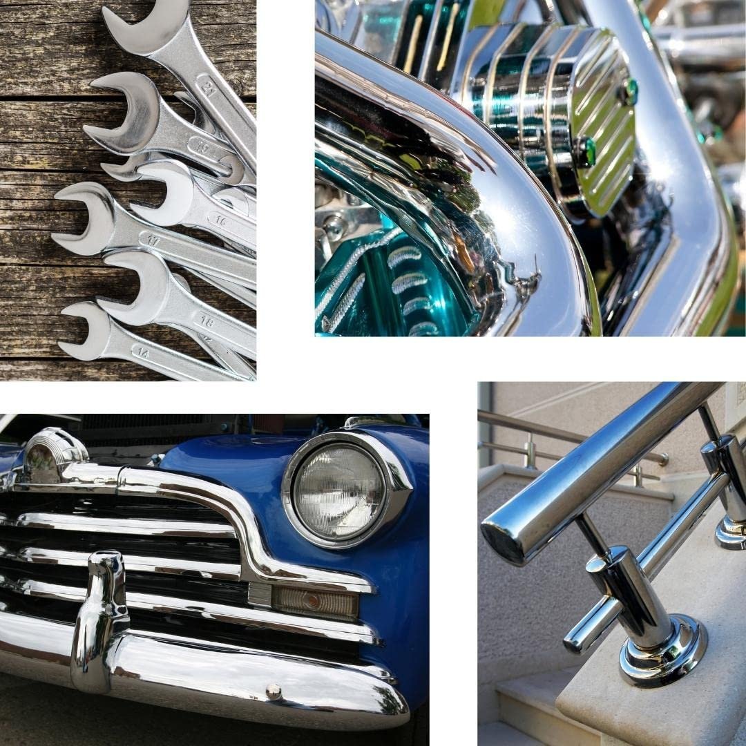 10pk 4-1/2" Roue de polissage en feutre avec arbre 7/8" pour meuleuse d'angle