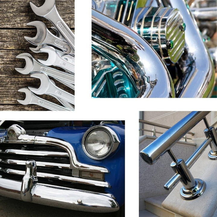 10pk 4-1/2" Roue de polissage en feutre avec arbre 7/8" pour meuleuse d'angle