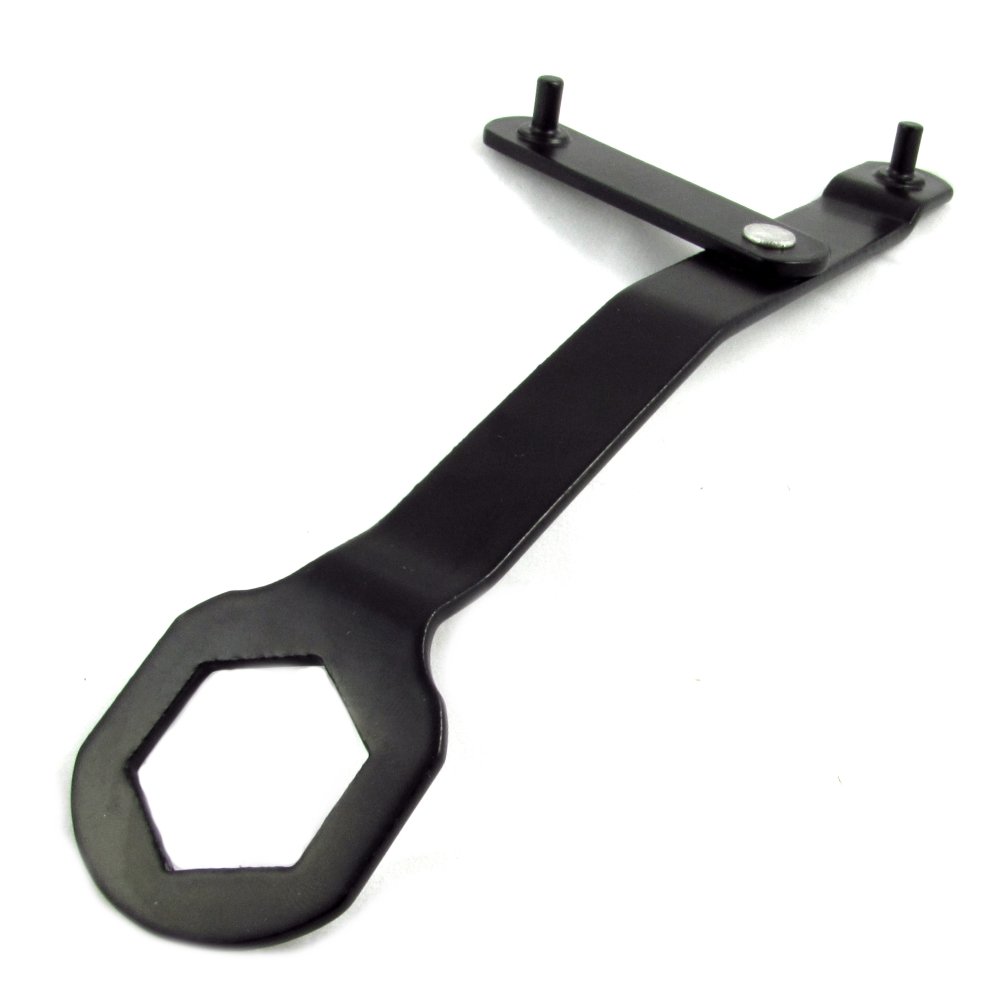 Llave amoladora ajustable (simple)