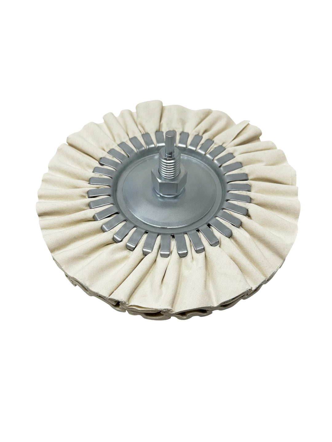 Drill Arbor Adapter Mandrel, 5/8-Inch for Airway Buffing Wheels