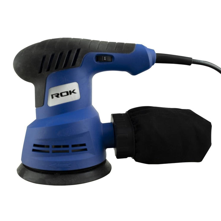 5" Random Orbital Sander with Variable Speed