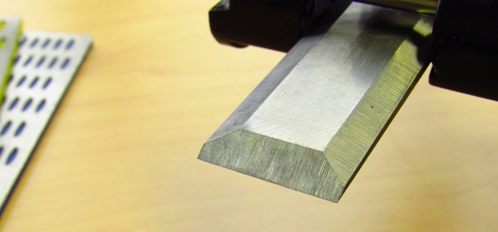 Chisel and Iron Plane Sharpening Guide