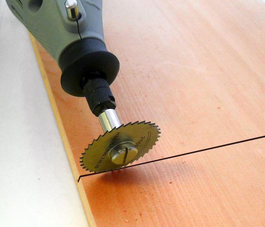 Kit de hojas de sierra circular Juego de accesorios para herramientas rotativas