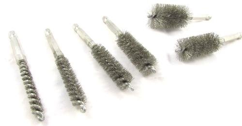 20pc Pipe Cleaning Brush Set