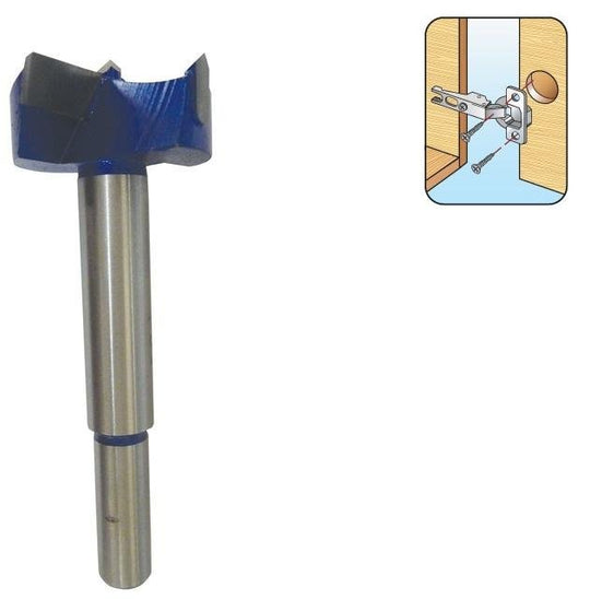 35mm Carbide Boring Forstner Drill Bit for Installing Hinges